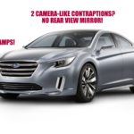 Subaru Legacy Concept 2013 1 carmagram