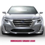 Subaru Legacy Concept 2013 4 carmagram