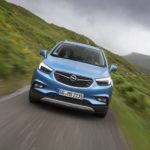 2017 Opel MOKKA X - Exterior - Front