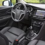 2017 Opel MOKKA X - Interior