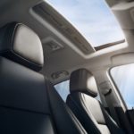 2017 Opel MOKKA X -Interior - Front Seats & Sunroof