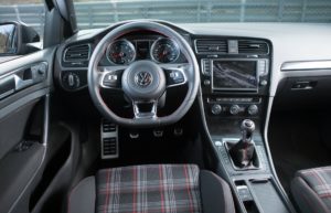 2017 Volkswagen Golf GTI - Interior - Interior