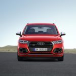 2018 Audi SQ5 - Exterior - Front - Static