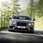2018 Bentley Continental Supersports Coupe - Driving - Exterior Front