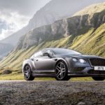 2018 Bentley Continental Supersports Coupe - Driving - Exterior Front Left
