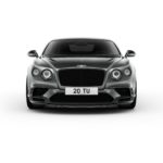 2018 Bentley Continental Supersports Coupe - Static - Exterior Front