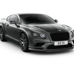 2018 Bentley Continental Supersports Coupe - Static - Exterior Front Left
