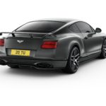 2018 Bentley Continental Supersports Coupe - Static - Exterior Rear Right