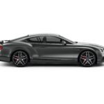 2018 Bentley Continental Supersports Coupe - Static - Exterior Side