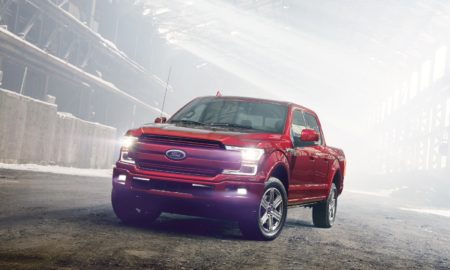 2018 Ford F-150 Exterior Front