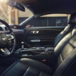 2018 Ford Mustang V8 GT Performace Pack - Interior - Driver's Seat & Steering Wheel