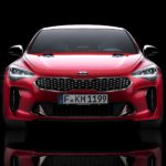 2018 Kia Stinger GT - Exterior Front - Studio Shot
