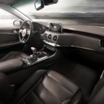 2018 Kia Stinger GT - Interior