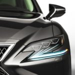 2018 Lexus LS - Exterior - Headlamps -Studio