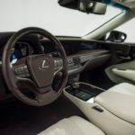 2018 Lexus LS - Interior - Studio