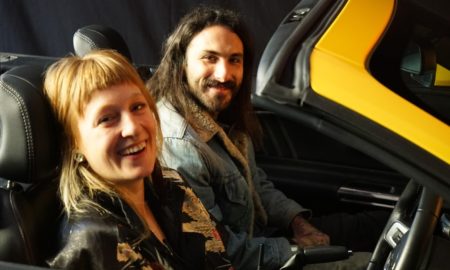 Blind Dates In A Ford Mustang For Tinder Users Who'Swipe Right'