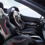 Ferrari J50 50th Anniversary Interior Seats