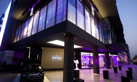 Rolls-Royce Boutique Dubai