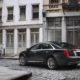 2017 Cadillac XTS - Grey Exterior - Rear Side Quarter