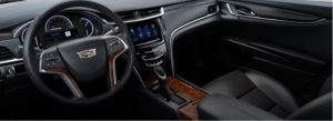 2017 Cadillac XTS - Interior