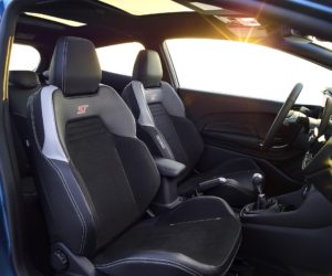 2017 Ford Fiest ST - Interior - Front Seats