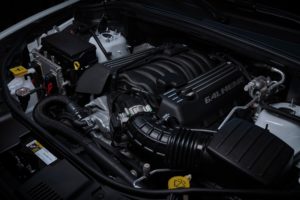 2018 Dodge Durango SRT - Engine Bay