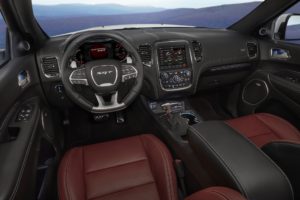 2018 Dodge Durango SRT - Interior