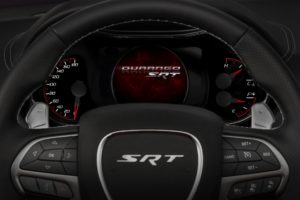 2018 Dodge Durango SRT - Interior - Steering Wheel