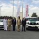 Dubai Police adds NISMO power to its luxury fleet of cutting edge police vehicles