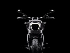 Ducati XDiavel - Black Exterior - Front