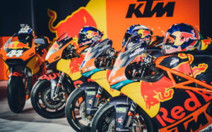 KTM MotoGP 2017