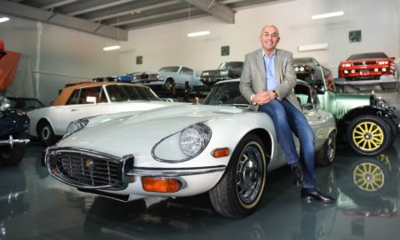 Mazin Al Khati - EO - Nostalgia Classic Cars