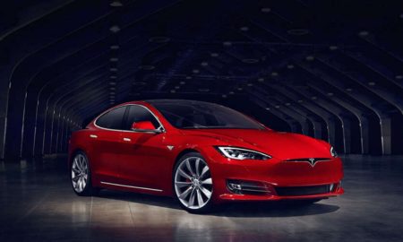 Tesla Motors - Tesla Model S