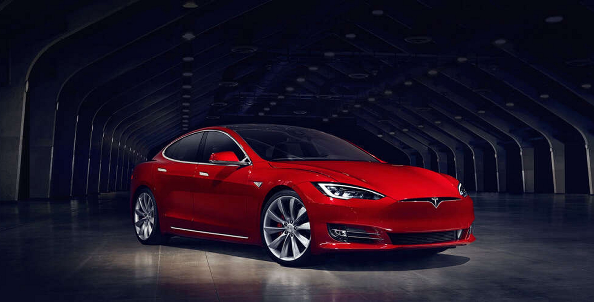 Tesla Motors - Tesla Model S