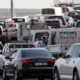 Traffic - Sheikh Zayed Road - Dubai