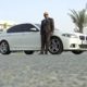 Behind The Wheel - Zeeshan Haris & His BMW 535i