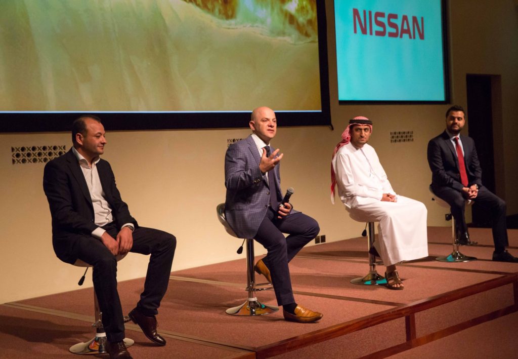 Nissan Introduces Desert Camel Power - the scientific measure of desert Performance - Event - Q&A