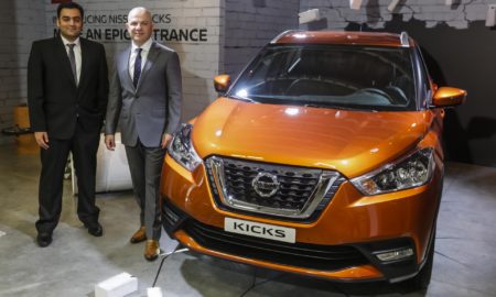 Nissan launches its all-new crossover ‘Kicks’ across the Middle East - Launch Event