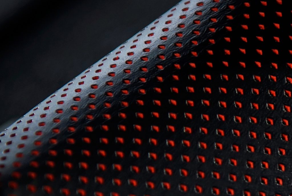 2017 Aston Martin Rapide S - Interior - Perforated Leather Upholstery