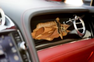 Bentley Bentayga Falconry by Mulliner - Interior - Dashboard Trim