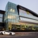 Largest Lamborghini Showroom Opens In Dubai - Exterior View - Day