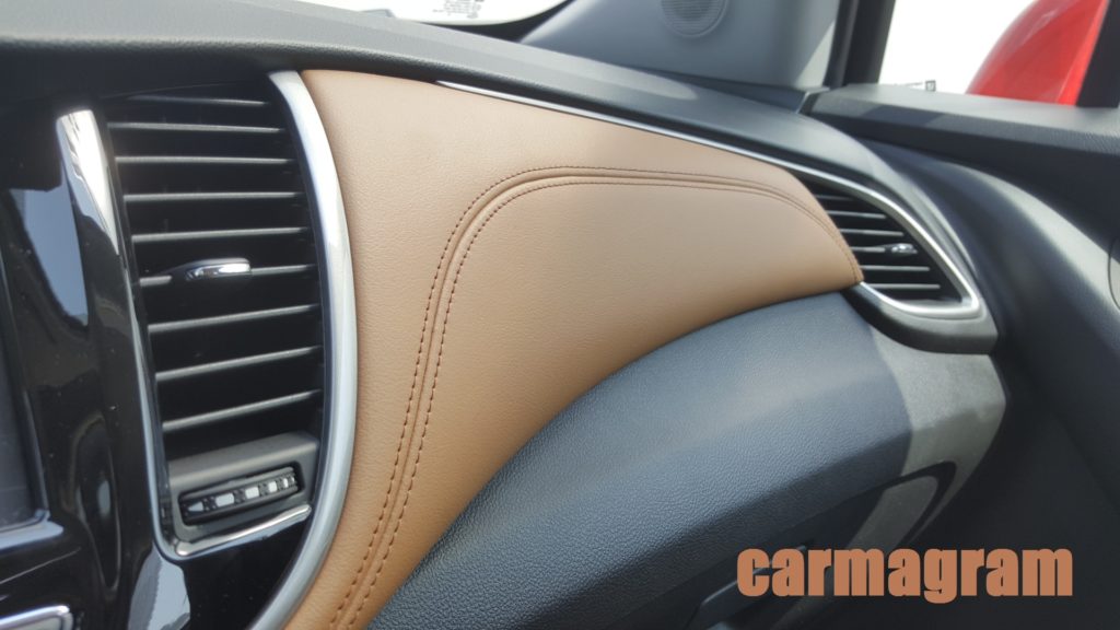 2017 Chevrolet Trax LT - Interior - Dashboard