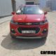 2017 Chevrolet Trax LT - Red Exterior - Front View