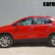 2017 Chevrolet Trax LT - Red Exterior - Side View