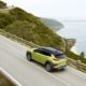 2018 Hyundai Kona - Green Exterior - Rear Side View - Dynamic