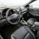 2018 Hyundai Kona - Interior With Green Accents