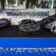 Transformers The Last Knight Premiere - Lamborghini Centenario & Ford Mustang