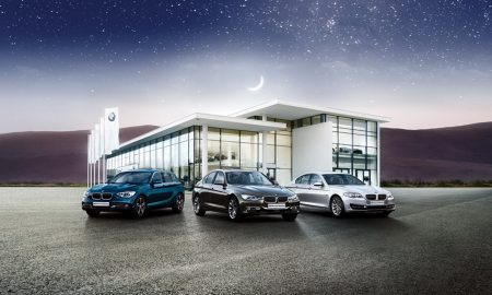 UAE Ramadan Offers 2017 - AGMC - BMW