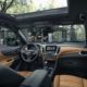 2018 Chevrolet Equinox Premier - Interior