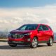 2018 Chevrolet Equinox Premier - Red Exterior - Front Side View